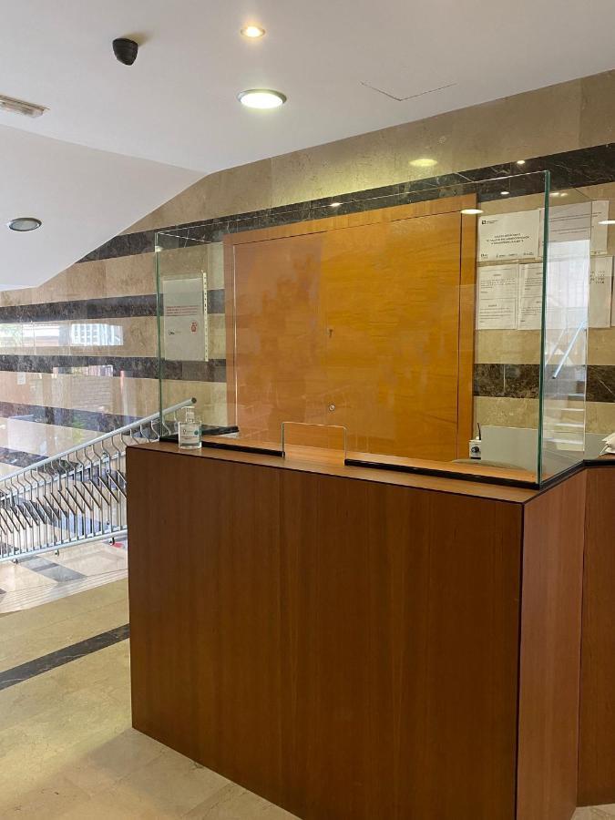 特利马尔公寓式酒店 滨海略雷特 外观 照片